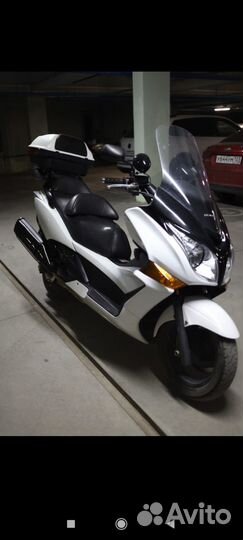Honda Silver Wing 600 с ABS