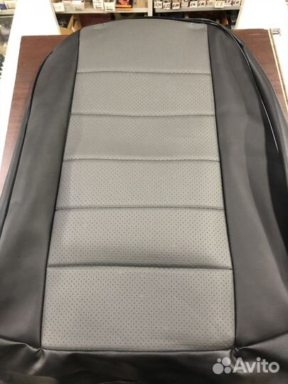 К-т чехлов автомобильных 2109 