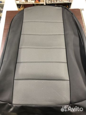 К-т чехлов автомобильных 2109 