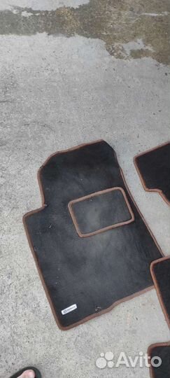 Коврики Nissan teana j32