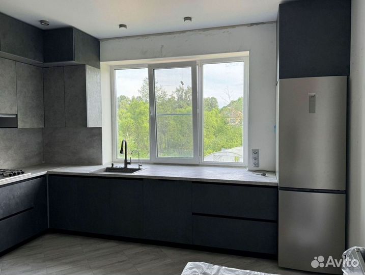 Кухня на заказ премиум качество за 14 дней