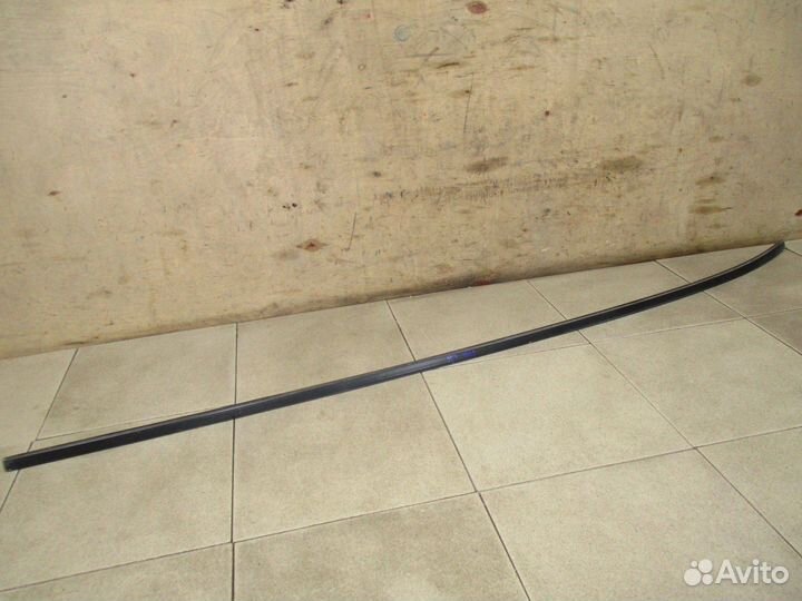 Молдинг крыши левый Hyundai i20 (PB)