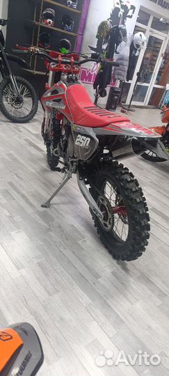 Эндуро Fxmoto YZ250