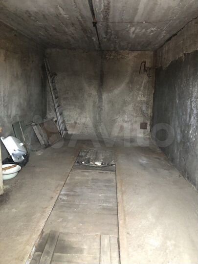 Гараж, 18 м²