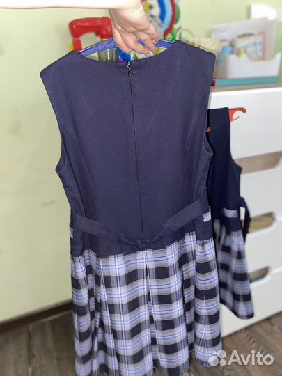 Школьная форма топтышка