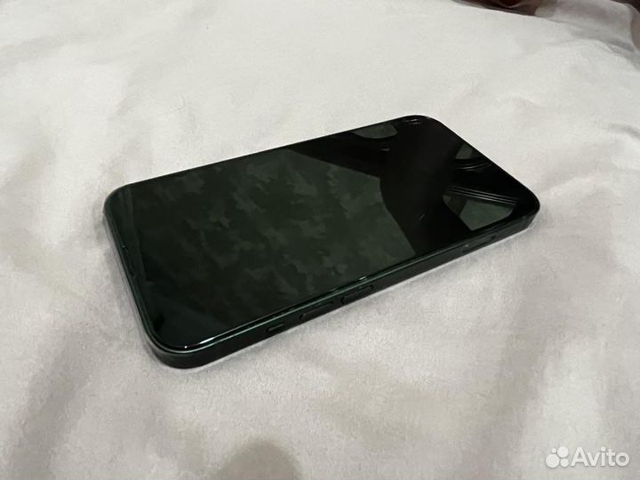 iPhone 13 128gb зеленый