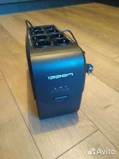 Ибп источник бесперебойного питания Ippon
