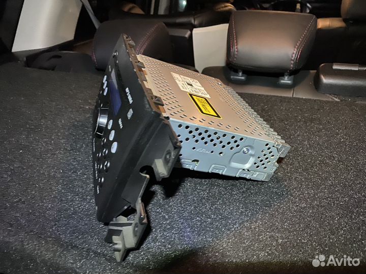 Штатная магнитола suzuki grand vitara