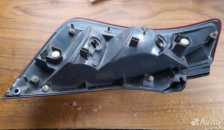 Фонарь задний правый Nissan Murano Z50