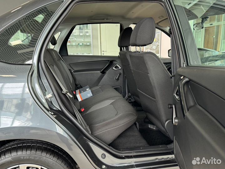 LADA Granta 1.6 МТ, 2024