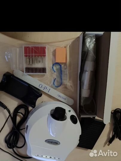 Аппарат для маникюра и педикюра