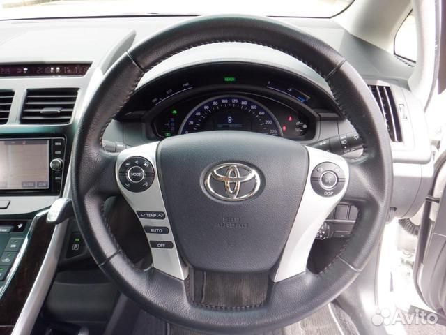 Toyota SAI 2.4 CVT, 2015, 31 000 км