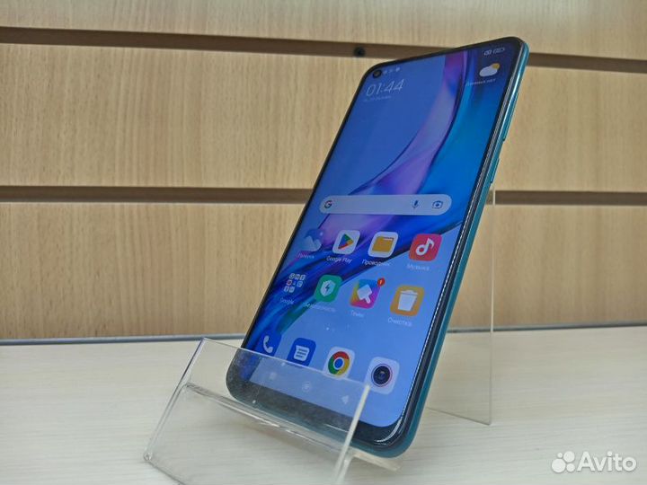 Xiaomi Redmi Note 9, 4/64 ГБ