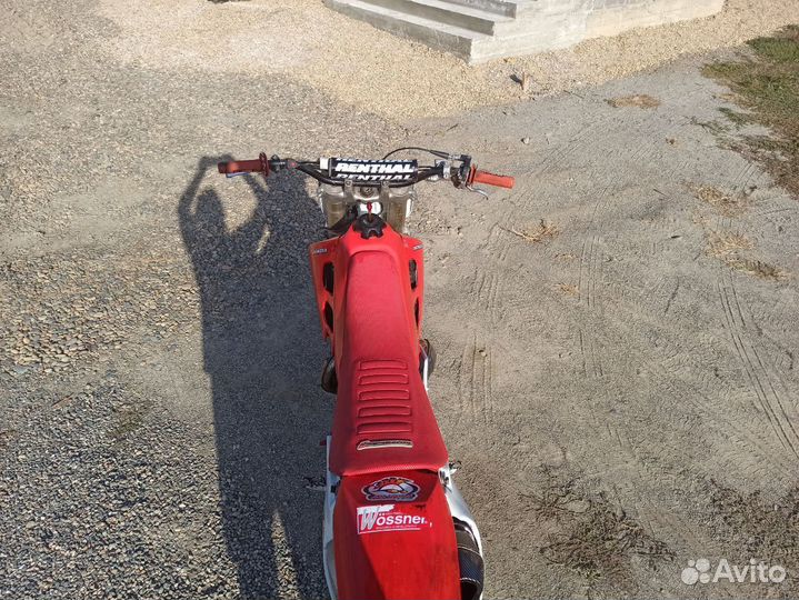Honda cr250r