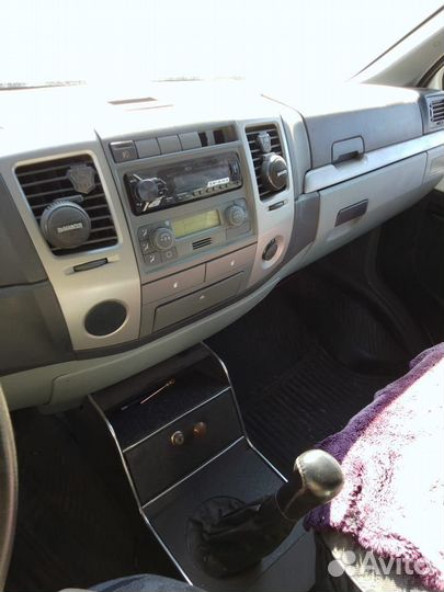 ГАЗ ГАЗель 3302 2.9 МТ, 2012, 64 000 км