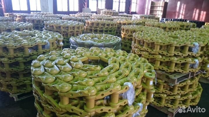 Цепь гусеничная 48 зв. 9202852 Hitachi ZX330LC-3