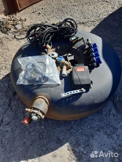 Газовое оборудование 