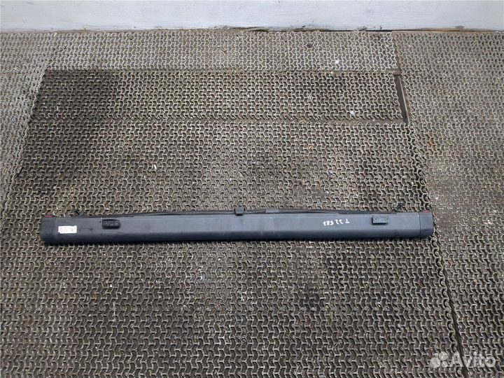 Шторка багажника Audi A4 (B9), 2016