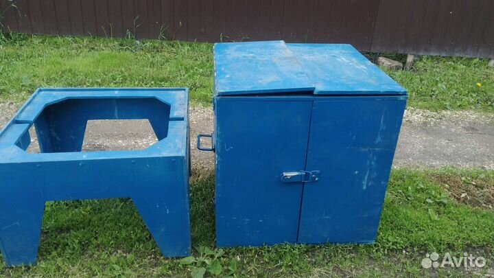 Походная кухня из фанеры