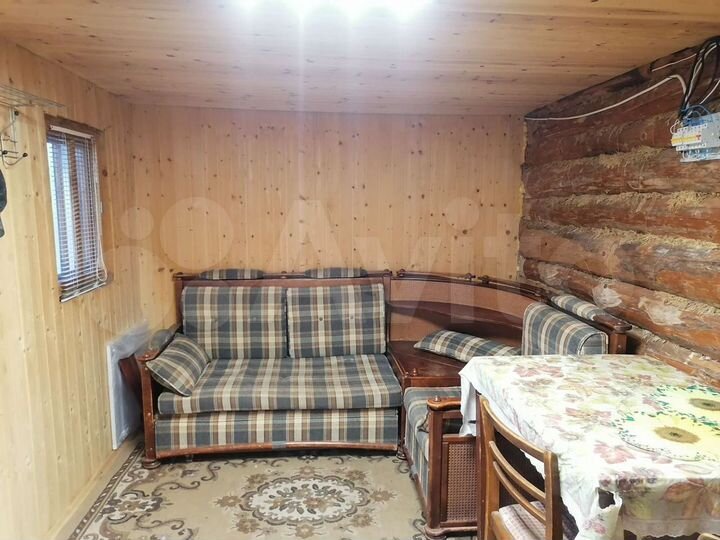 Дача 40 м² на участке 6 сот.