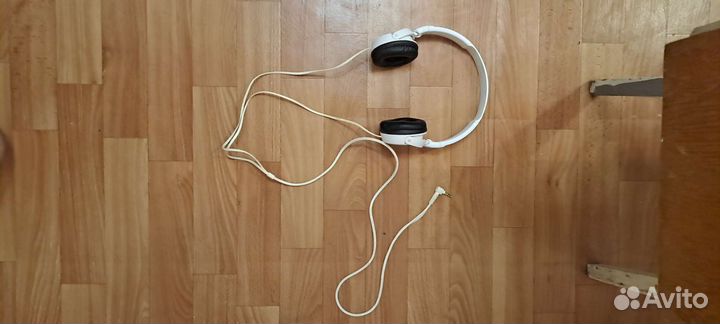 Наушники sony