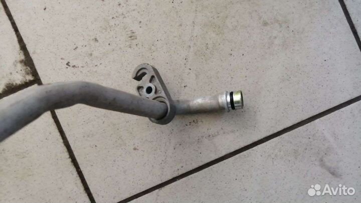 Трубка кондиционера nissan tiida 1.6