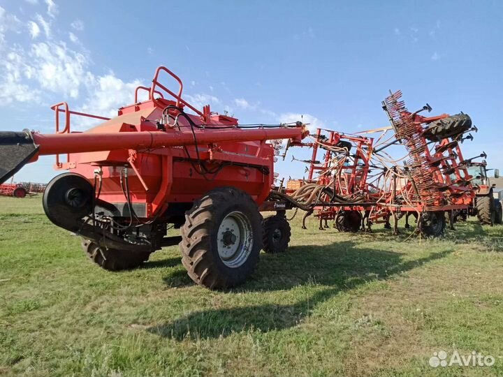 Сеялка Kverneland Airsem, 2011