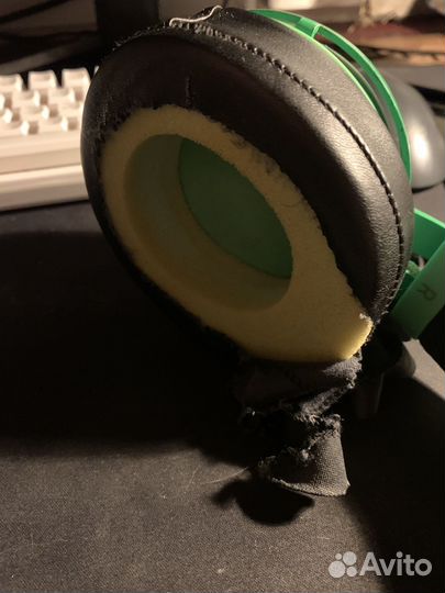 Наушники razer kraken v2