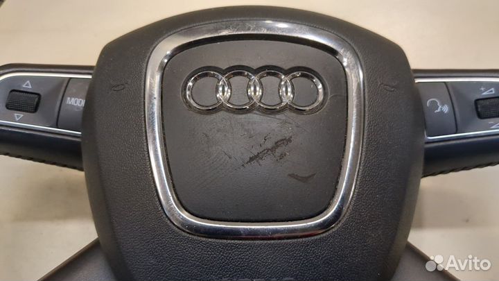 Руль Audi A6 (C6), 2007