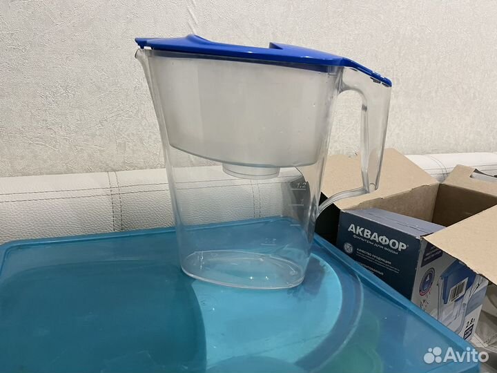 Кувшин для аквафора