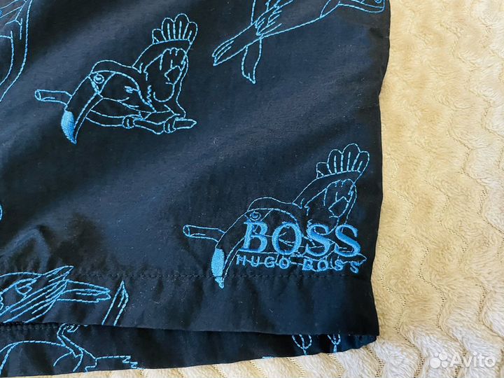 Плавательные шорты Hugo Boss