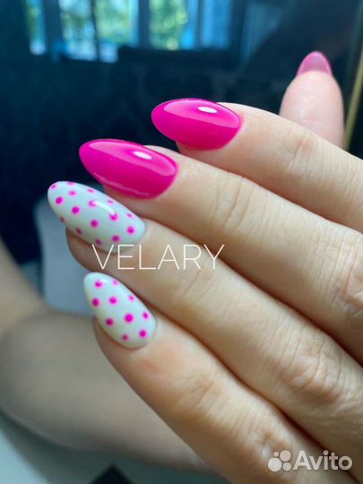 Маникюр Педикюр с покрытием гель-лак