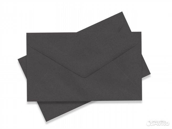 Конверт для карт скидок, под визитки 7х11 см