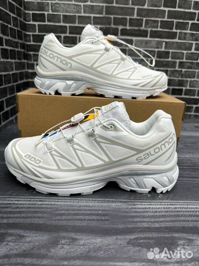 Кроссовки salomon xt 6 goretex