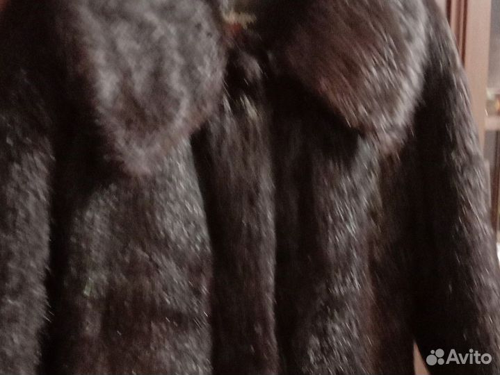 Шуба натуральная