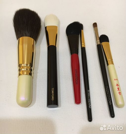 Японские кисти для макияжа. Оригинал