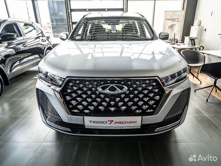 Chery Tiggo 7 Pro Max 1.5 CVT, 2023