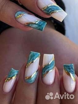 Маникюр,педикюр наращивание ногтей
