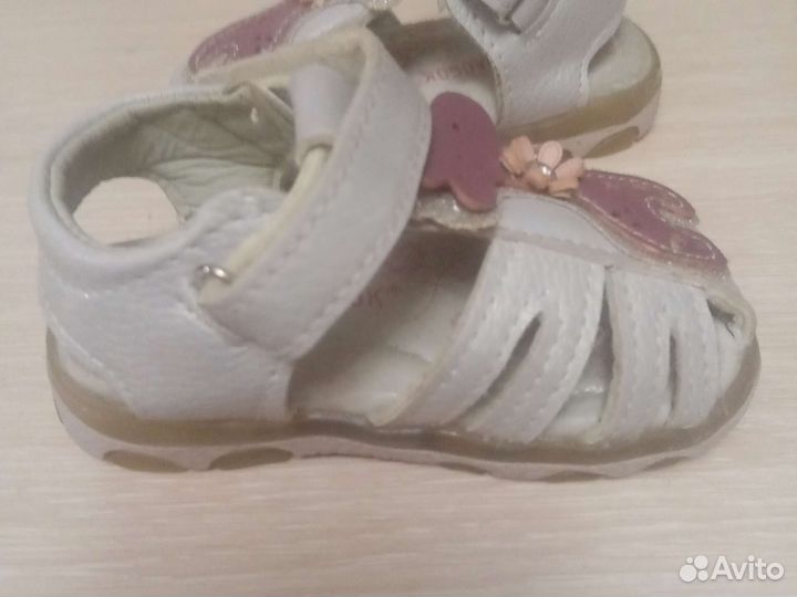 Детская обувь для девочек
