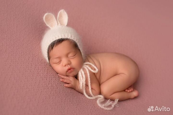 Фотосессия новорожденных
