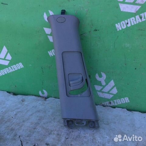 Обшивка стойки Киа Серато