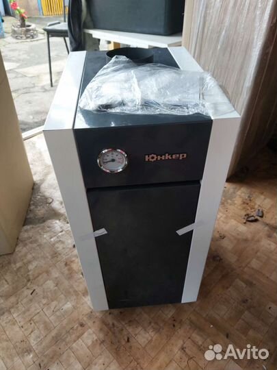 Газовый котел Юнкер ксг16