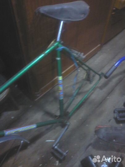 Запчасти для велосипеда хвз