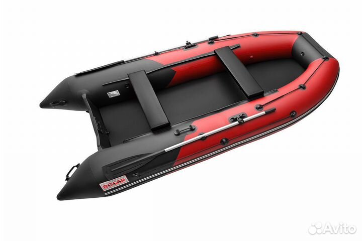 Лодка пвх Роджер (Roger) Zefir 3300 нднд