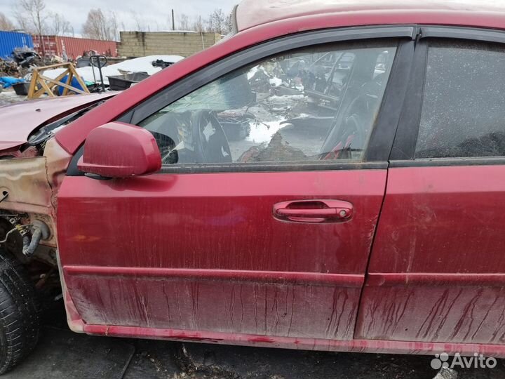 Дверь передняя левая Chevrolet Lacetti Лачетти
