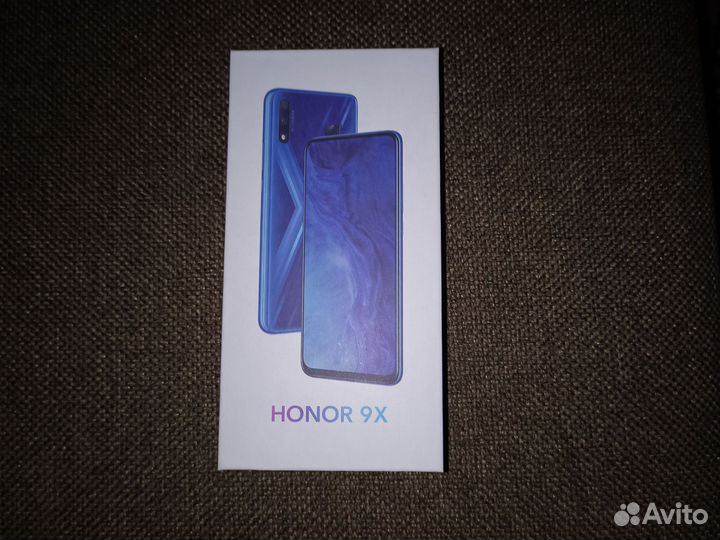 Телефон honor9X