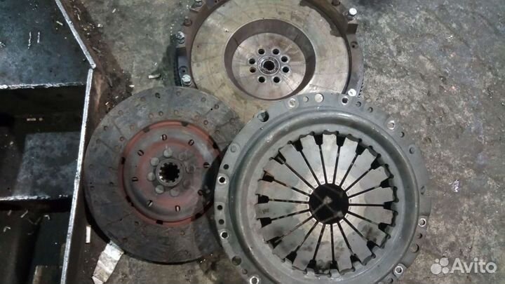Сцепление всборе Газ Валдай Паз