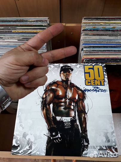 Пластинки рок, поп, арт, соул и др