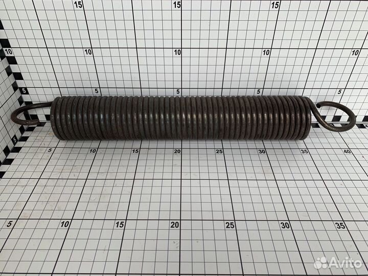 Пружина гут 44.609