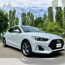 Hyundai Veloster 2.0 AT, 2019, 70 000 км, с пробегом, цена 1 850 000 руб.